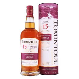 15 Ani Port Casks Finish Single Malt Scotch Whisky 700 mL - 46%