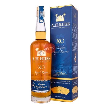 XO Royal Reserve Haakon Rom 700 mL - 42%