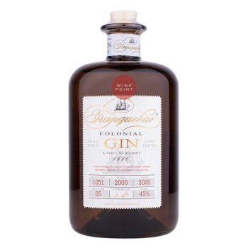 Colonial Gin 700 mL - 45%