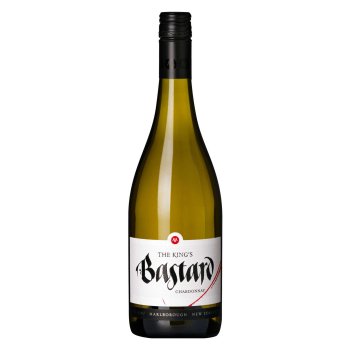 ”The King\'s Bastard” Chardonnay 2020 - 750 mL