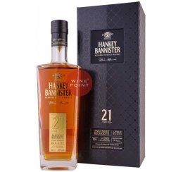 21 Ani Partners’ Reserve Blended Scotch Whisky 700 mL - 40%