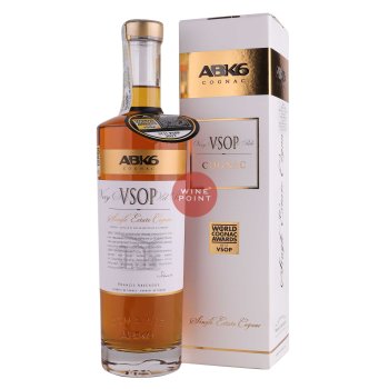 ABK6 VSOP Coniac 700 mL - 40%