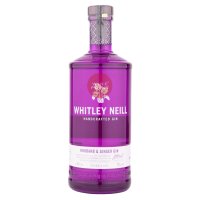 Rhubarb & Ginger Gin 700 mL - 43%