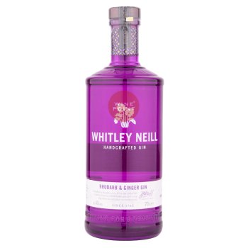 Rhubarb & Ginger Gin 700 mL - 43%