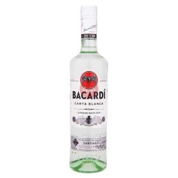 Carta Blanca White Rom 700 mL - 37.5%