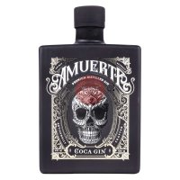 Coca Leaf Gin Black Edition Gin 700 mL - 43%