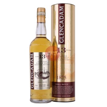 13 Ani Single Malt Scotch Whisky 700 mL - 46%