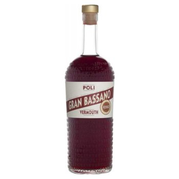 Vermut GRAN BASSANO ROSSO - 700 ml