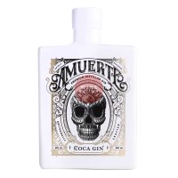 Coca Leaf Gin White Edition Gin 700 mL - 43%