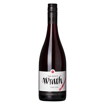 ”The King\'s Wrath” Pinot Noir 2017 - 750 mL