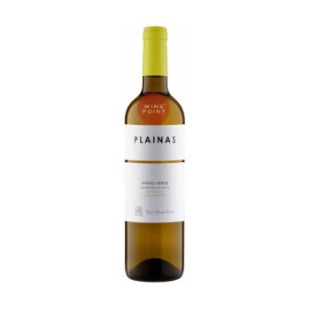“Plainas” Branco - Vinho Verde 2024 - 750 mL