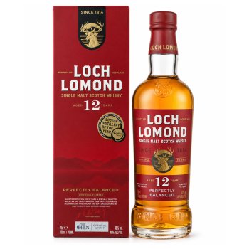 12 Ani Whisky 700 mL - 46%