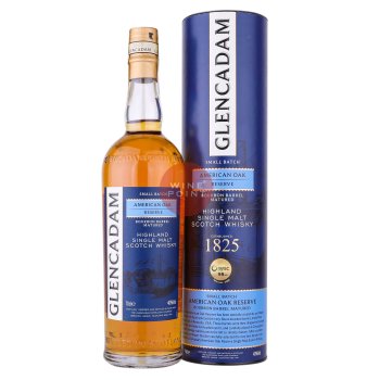American Oak Reserve Whisky 700 mL - 40%