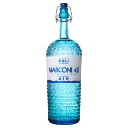 Gin ”Marconi 42” - 700 ml