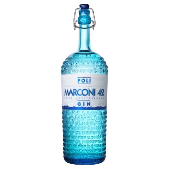 Gin ”Marconi 42” - 700 ml