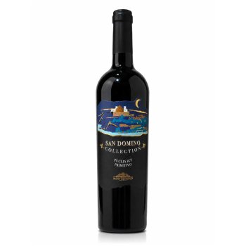 Montedidio \"San Domino\" Primitivo Puglia IGT 2024 - 750 mL