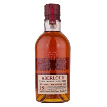 12 Ani Double Cask Matured Whisky 700 mL - 40%