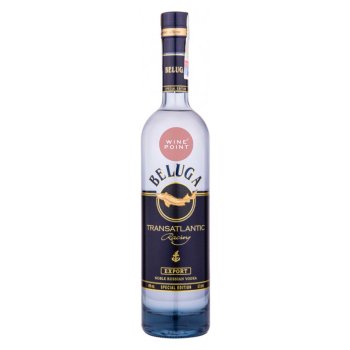 Transatlantic Racing Vodka 700 mL - 40%