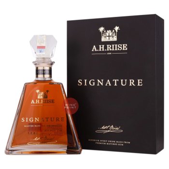 Signature Rom 700 mL - 43.9%