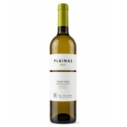 “Plainas” Branco - Vinho Verde 2025 - 750 mL