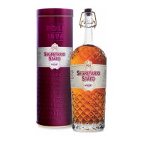 Segretario di Stato Whisky 700 mL - 43% Segretario di Stato Whisky 700 mL - 43%
