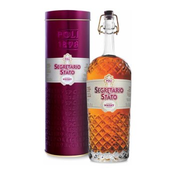 Segretario di Stato Whisky 700 mL - 43%