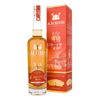XO Ambre d\'Or Reserve Rom 700 mL - 42%