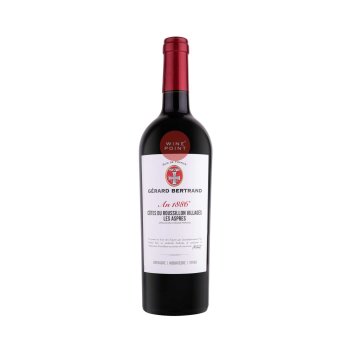 An 1886 Les Aspres Côtes du Roussillon Villages 2020 - 750 mL