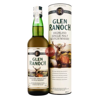 Whisky 700 mL - 40%