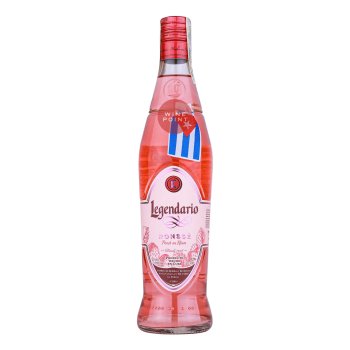 Ronsse Punch Lichior de Rom 700 mL - 32%