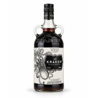 Black Spiced Ron 700 mL - 40%