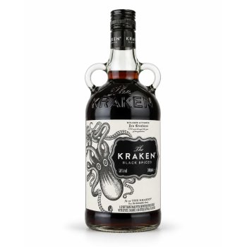 Black Spiced Ron 700 mL - 40%