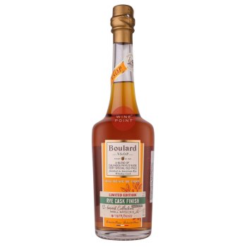 VSOP Rye Cask Finish No.3 Calvados 700 mL - 40%