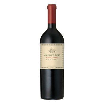 Adrianna Vineyard Fortuna Terrae Malbec 2021 - 750 mL
