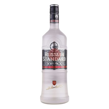 Vodka 1000 mL - 40%