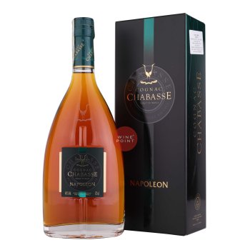 Chabasse Napoleon - Coniac 700 mL - 40%