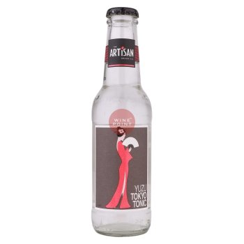 Yuzu Tokyo Tonic 0.2L
