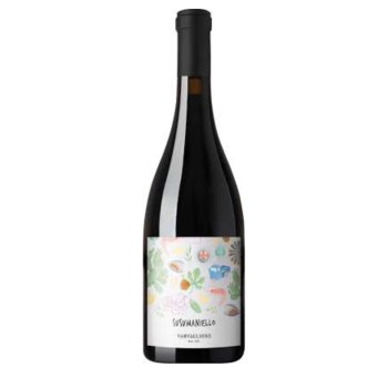Susumaniello Rosso del Salento 2021 - 750 mL