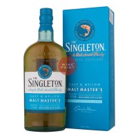 Malt Master’s Selection Single Malt Scotch Whisky 700 mL - 40% Malt Master’s Selection Single Malt Scotch Whisky 700 mL - 40%