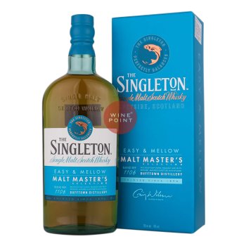 Malt Master’s Selection Single Malt Scotch Whisky 700 mL - 40%