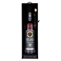 Gold Line Cutie Piele Vodka 700 mL - 40%