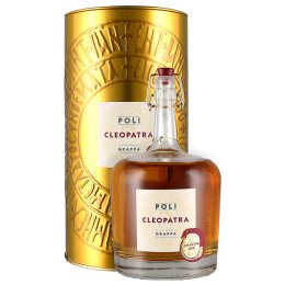 Grappa ”Cleopatra Amarone Oro” - 700 ml