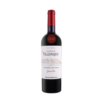 Corbières-Boutenac Château de Villemajou Rouge 2021 - 750 mL