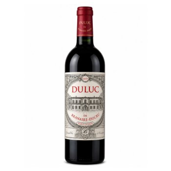 Duluc de Branaire-Ducru Saint-Julien 2019 - 750 mL