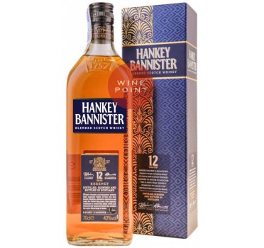 12 Ani Gift Box Whisky 700 mL - 40%