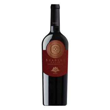 Suadens Rosso Campania IGP 2021 - 750 mL