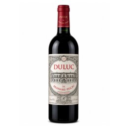 Duluc de Branaire-Ducru Saint-Julien 2019 - 750 mL