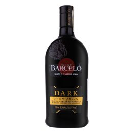 Dark Gran Añejo Rom 700 mL - 37.5%