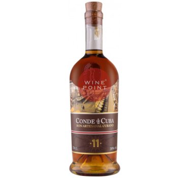 11 Ani Rom 700 mL - 38%