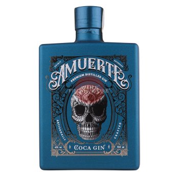Coca Leaf Gin Green Edition Gin 700 mL - 43%